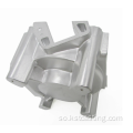Ciid wuxuu ku dhacay alumininium u dhinta aluminida